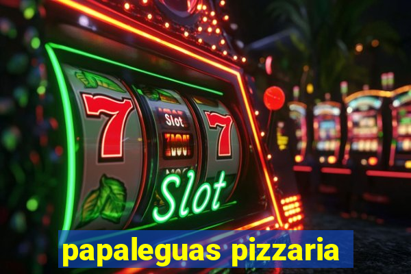 papaleguas pizzaria